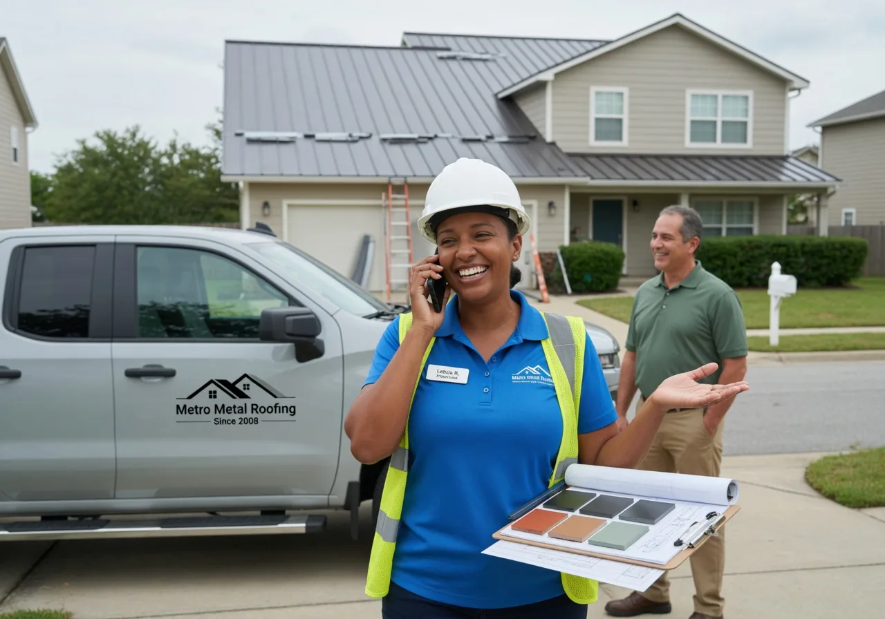 Metal Roofing Installation Orrum, NC FAQs